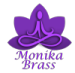 Monika Brass Yoga and Meditation Logo